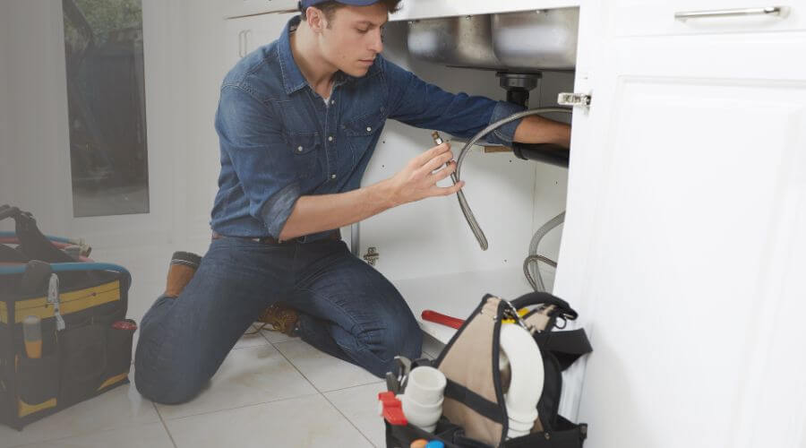 Professional emergency plumbing in Alvin, TX